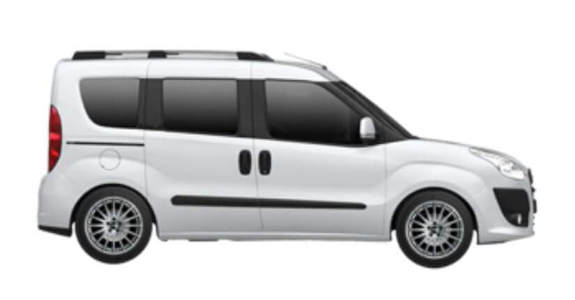 Adana Fiat Doblo Genis Arac Kiralama